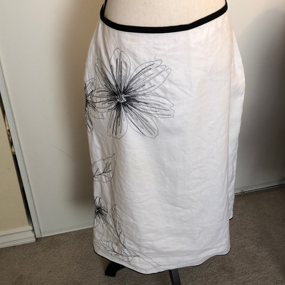 Women’s Lined WilliSmith A Line Skirt